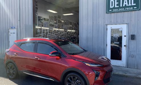 Rick's Custom Detail