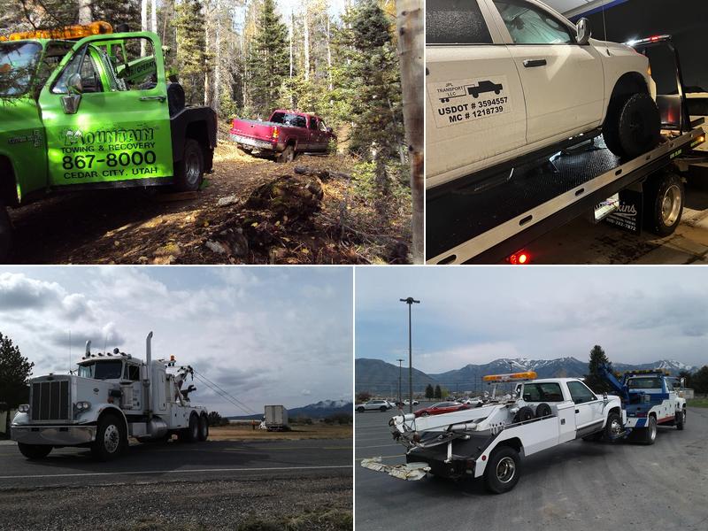 Mountain Towing & Recovery