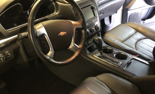 Big City Limousine & Detail Center