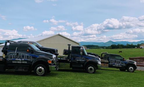 J & C Towing 2068 US Hwy Bsn 340 West, Stanley Virginia 22851