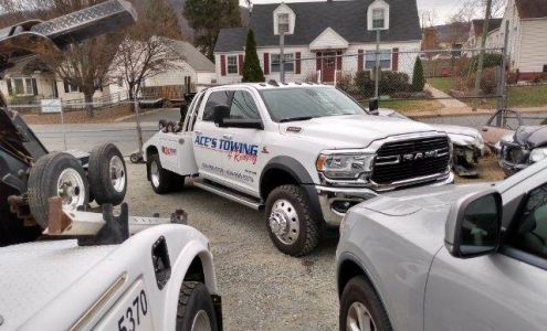 Aces Towing and Recovery