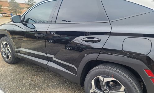 Artistic Glass Tinting & Detailing