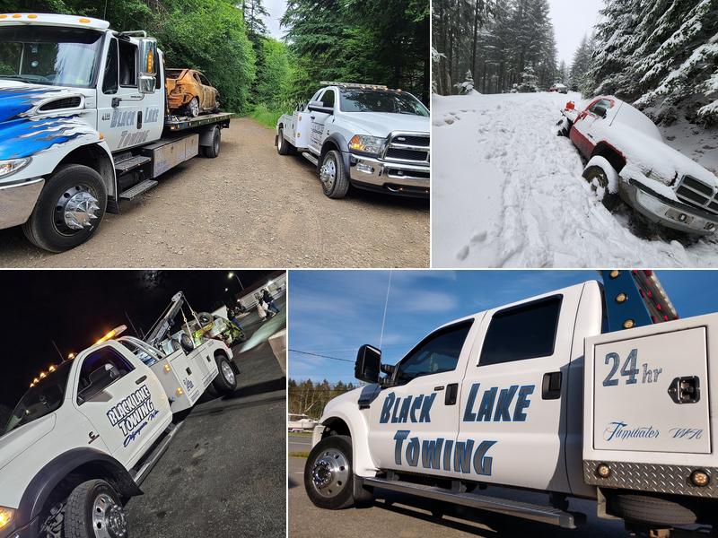 Black Lake Towing