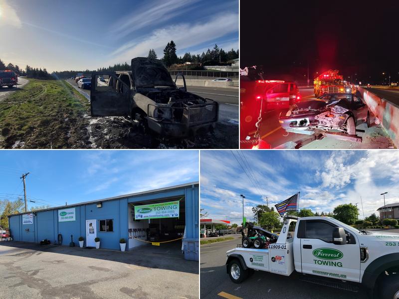 Fircrest Towing