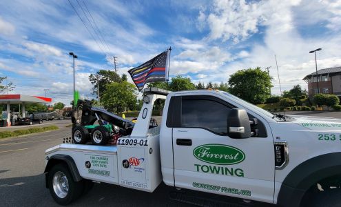 Fircrest Towing