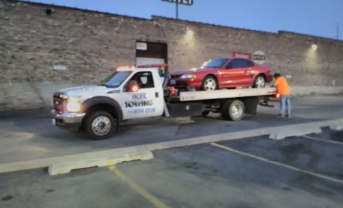 Pacific Towing & Recovery Services, LLC