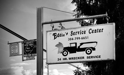 Eddie's Service Center LLC Garage 21217 Seneca Trail, Marlinton West Virginia 24954