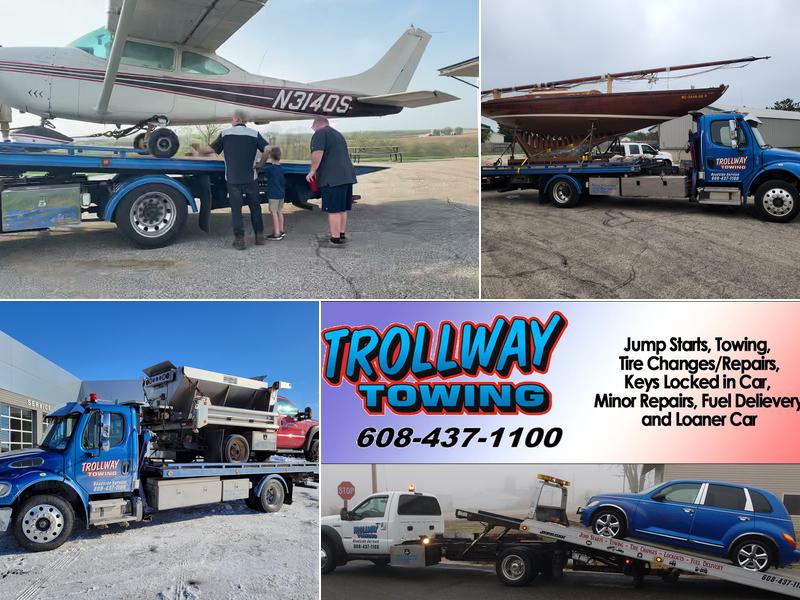 Trollway Towing LLC