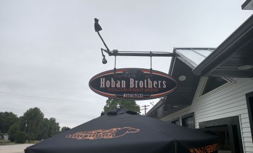 Hoban Brothers Motorcycles Newton