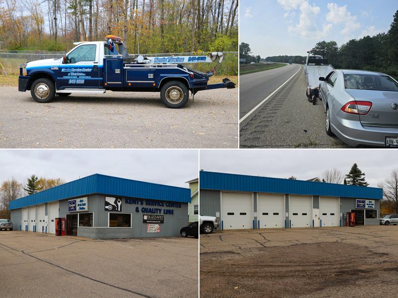 Kent's Service Center & Towing