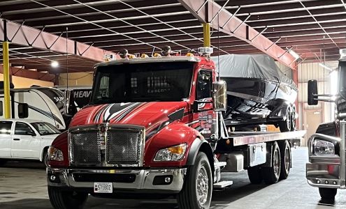 Crosby's Heavy Duty Wrecker Service