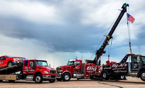 Big Al's Towing & Recovery, LLC