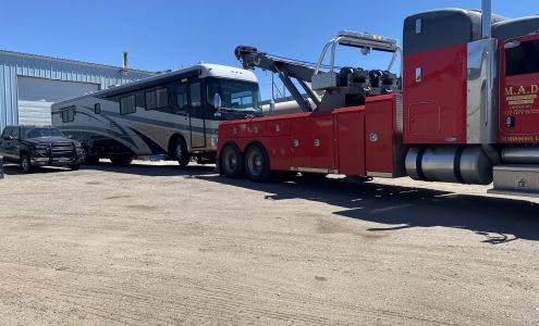 M.A.D. Transportation & Towing