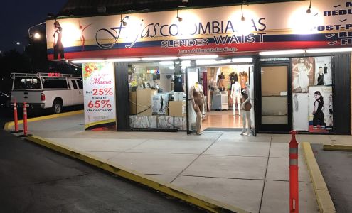 Slender Waist Fajas Colombianas