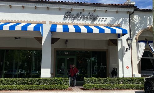 Infinity Ladies Apparrel