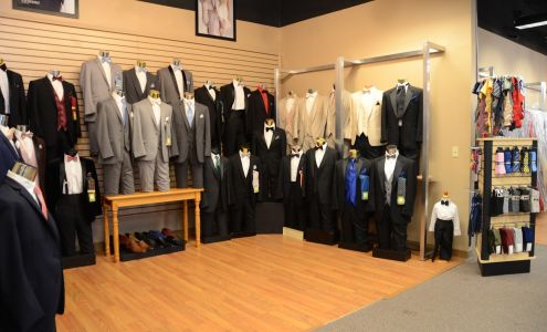 Geno's Formal Affair (Menswear Only)