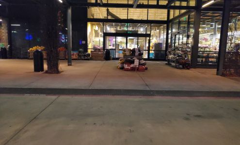 The Triangle at Classen Curve