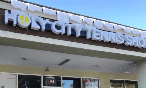 Holy City Tennis Shop