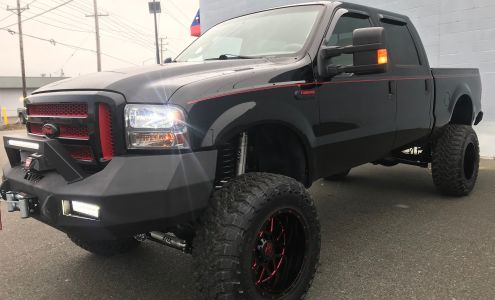 Diamond Truck Service Inc.