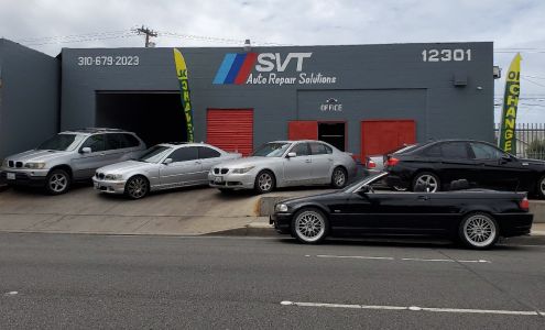 SVT Auto Repair Solutions
