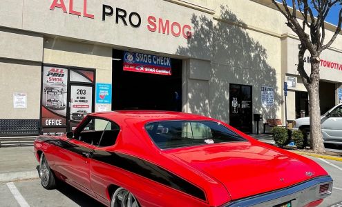 All Pro Smog