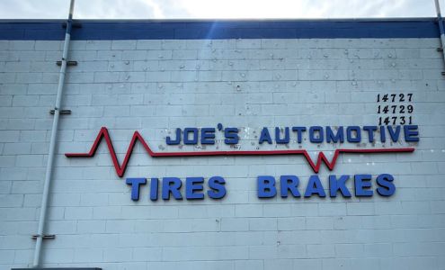 Joe's Automotive Inc