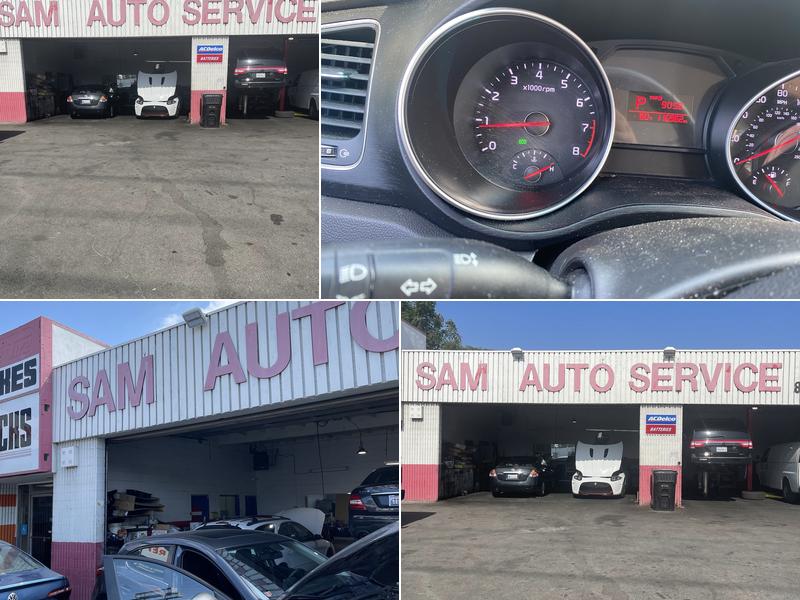L.A. Sam's Auto Service Reseda