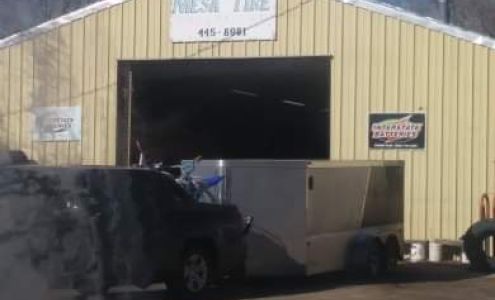 Mesa Tire Raton