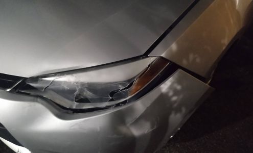 South Shore Collision