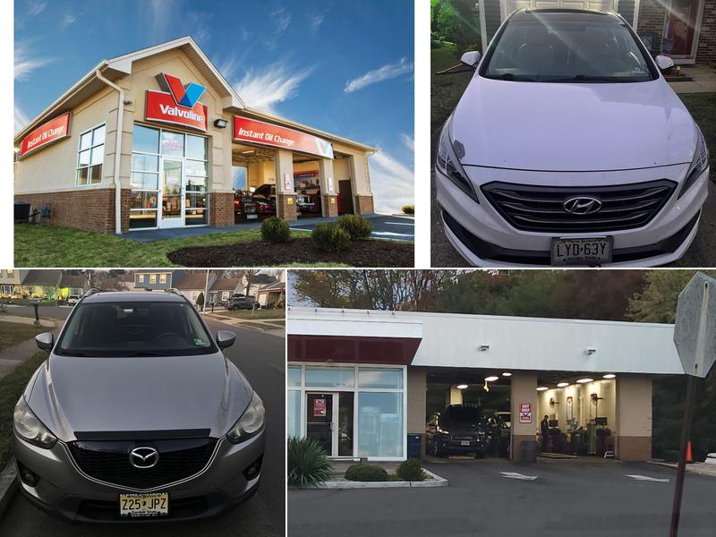 Valvoline Instant Oil Change