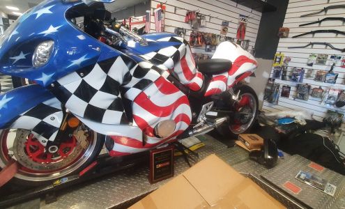 Nations Cycle Center