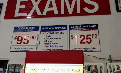 Costco Vision Center