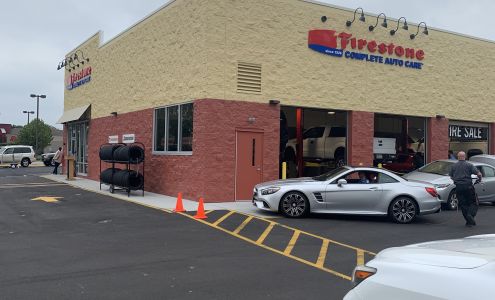 Firestone Complete Auto Care