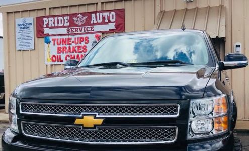 Pride Auto Service