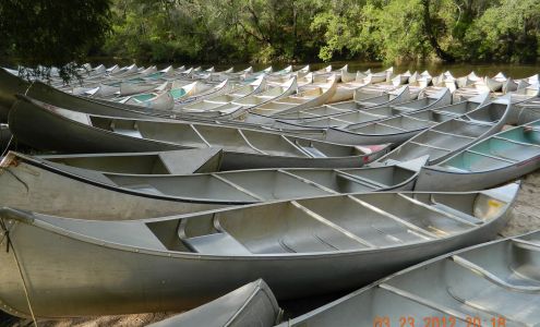 Bob's Canoe Rentals & Sales