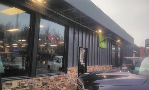 Anchorage Suzuki Arctic Cat