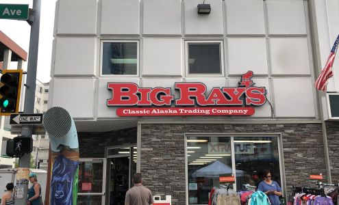 Big Ray's Fairbanks