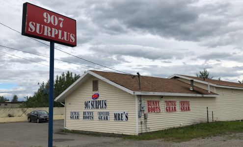 907 Army Surplus - Fairbanks Fairbanks