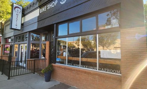 Soul Ride Bike Shop & Taproom