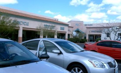 Oro Valley Bicycle - Rancho Vistoso & Oracle Road