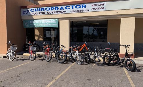 Electric Bikes of Arizona