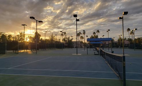 Paseo Racquet Center