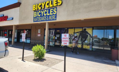 Unity Ride Shop- BMX, Bikes, & Skateboards