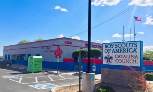 Boy Scouts of America, Catalina Council