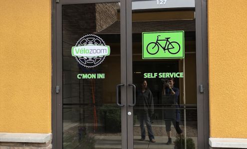 VeloZoom Bicycle Studio and Mobile Service
