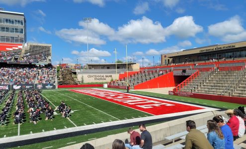 Centennial Bank Stadium