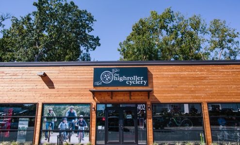 Highroller Cyclery Inc
