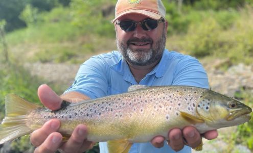 Beavers Bend Fly Shop & Professional Guide Service