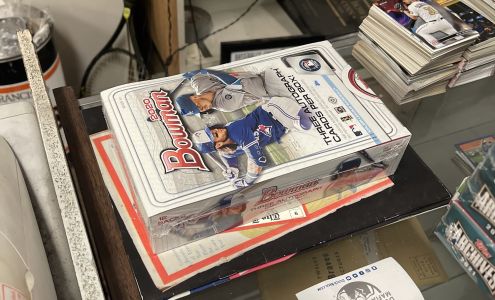 Mossette's Sports Cards