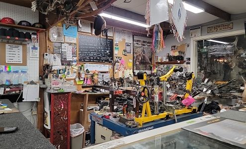 Mark Bonales Archery